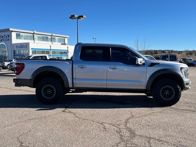 used 2021 Ford F-150 car, priced at $53,599