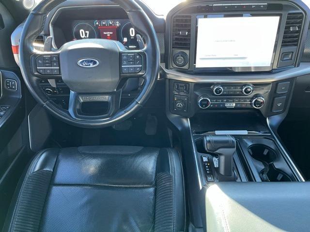 used 2021 Ford F-150 car, priced at $53,599