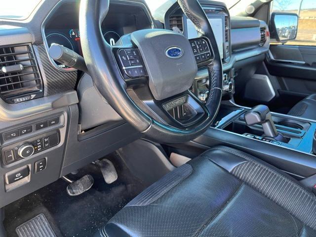 used 2021 Ford F-150 car, priced at $53,599