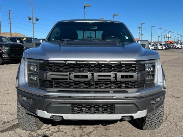 used 2021 Ford F-150 car, priced at $53,599