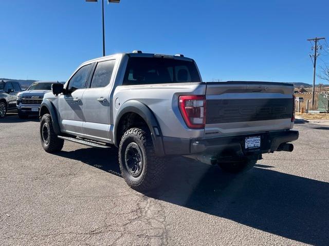 used 2021 Ford F-150 car, priced at $53,599