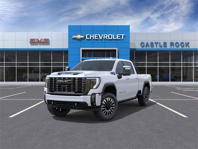 new 2026 GMC Sierra 3500 car, priced at $98,070