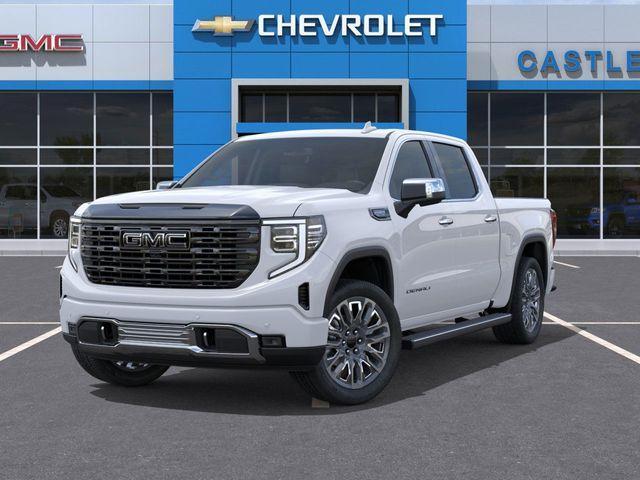 new 2026 GMC Sierra 1500 car, priced at $77,366