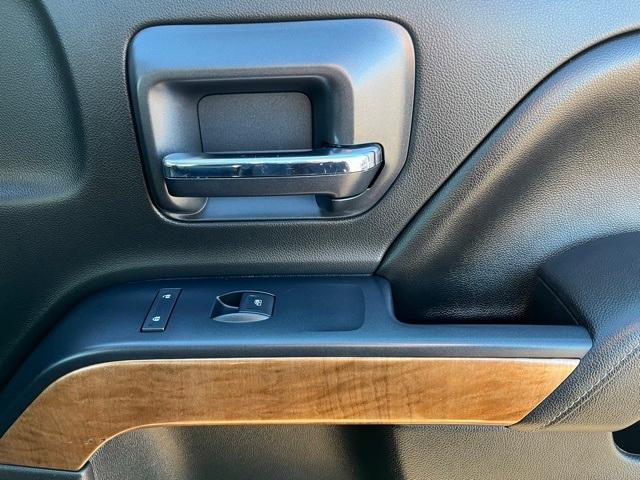 used 2016 Chevrolet Silverado 1500 car, priced at $18,399