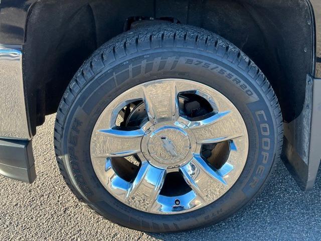 used 2016 Chevrolet Silverado 1500 car, priced at $18,399