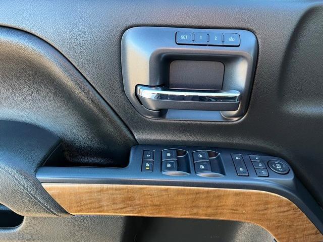 used 2016 Chevrolet Silverado 1500 car, priced at $18,399