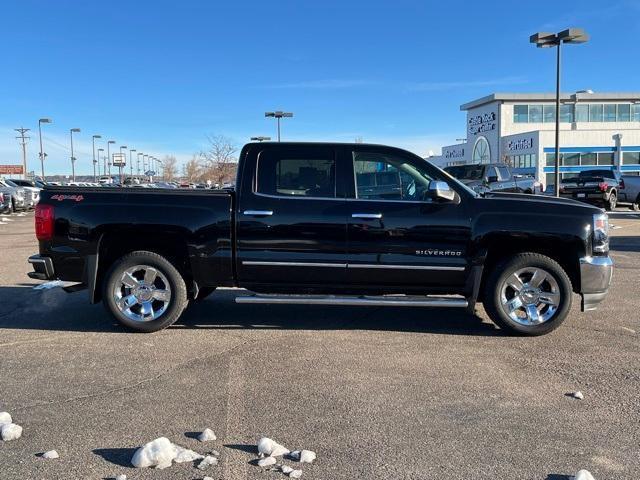 used 2016 Chevrolet Silverado 1500 car, priced at $18,399