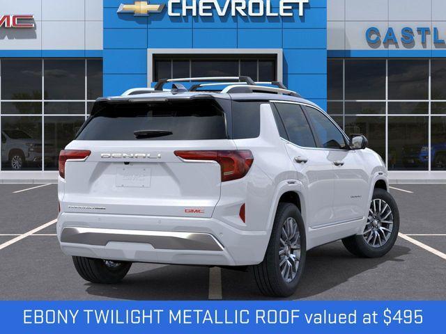 new 2026 GMC Terrain car, priced at $42,919