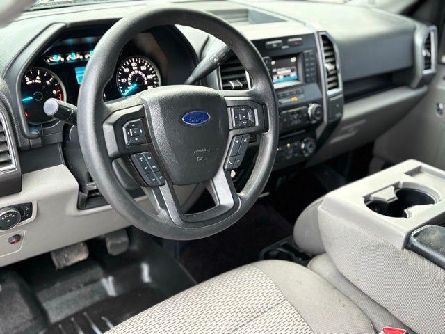 used 2016 Ford F-150 car, priced at $16,199