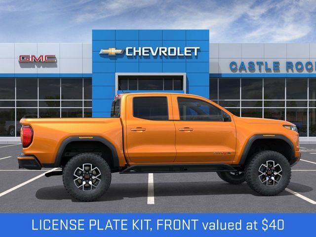 new 2026 GMC Canyon car, priced at $56,436