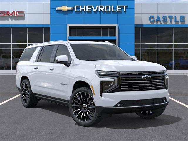 new 2026 Chevrolet Suburban car, priced at $101,760