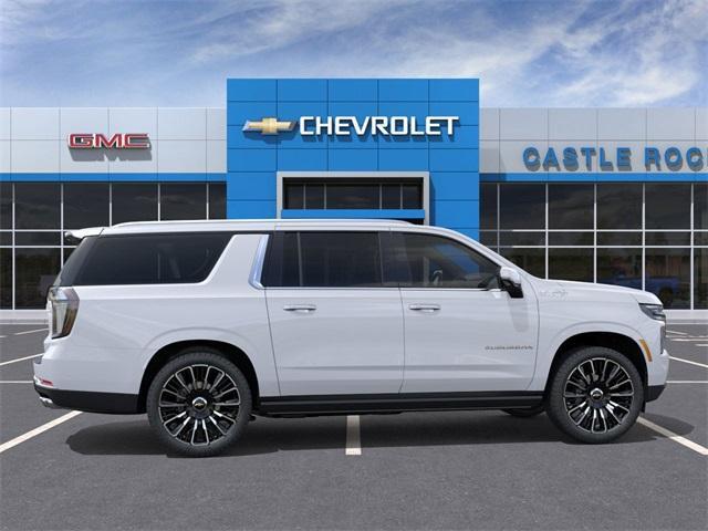 new 2026 Chevrolet Suburban car, priced at $101,760
