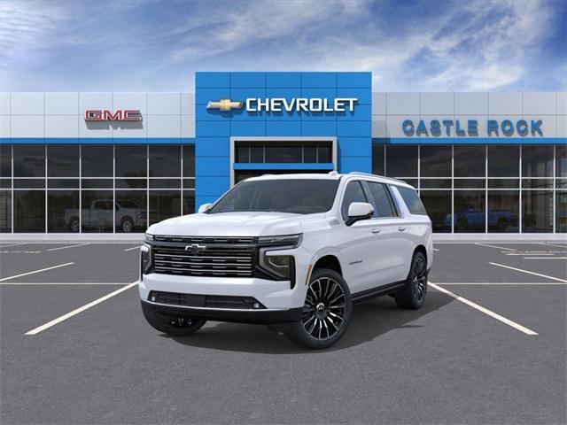 new 2026 Chevrolet Suburban car, priced at $101,760