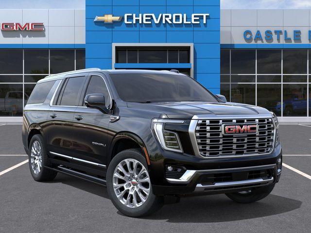 new 2026 GMC Yukon XL car, priced at $91,617