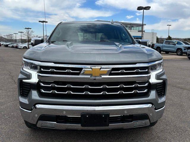 used 2024 Chevrolet Silverado 1500 car, priced at $45,499