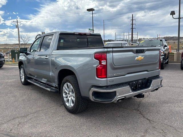 used 2024 Chevrolet Silverado 1500 car, priced at $45,499