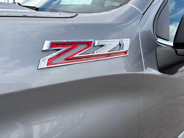 used 2024 Chevrolet Silverado 1500 car, priced at $45,499