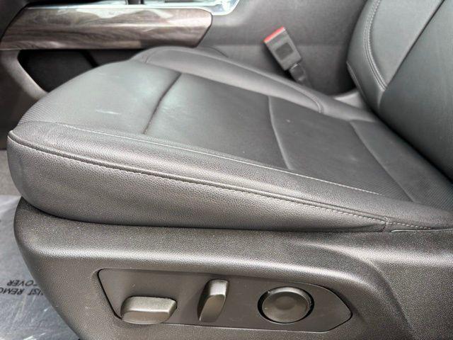 used 2024 Chevrolet Silverado 1500 car, priced at $44,998