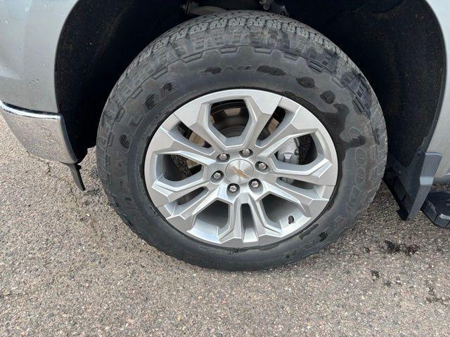 used 2024 Chevrolet Silverado 1500 car, priced at $45,499