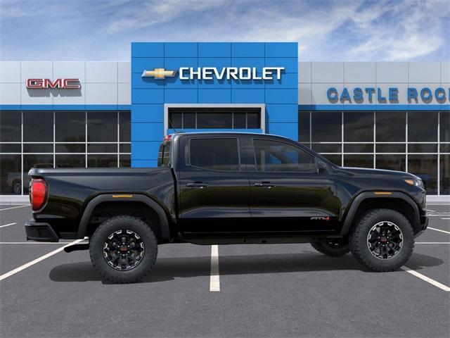 new 2026 GMC Canyon car, priced at $49,910