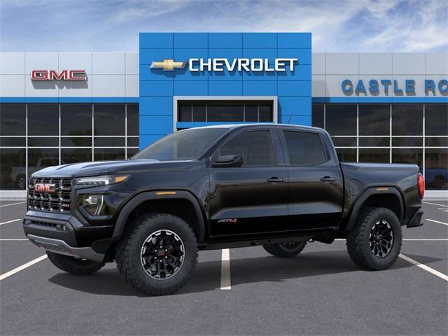 new 2026 GMC Canyon car, priced at $49,910