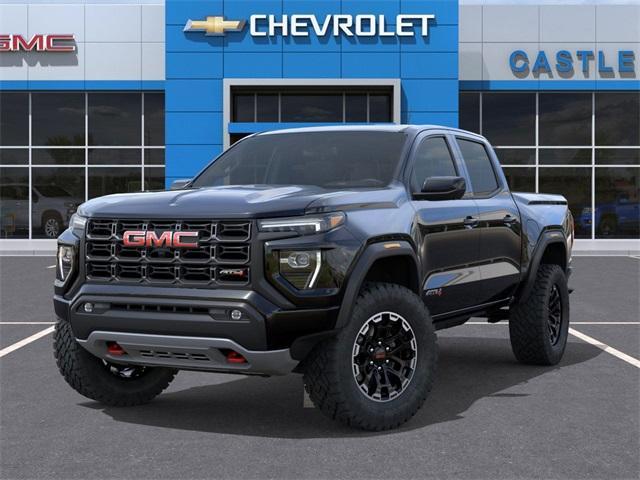 new 2026 GMC Canyon car, priced at $49,910