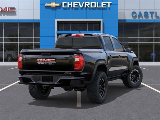new 2026 GMC Canyon car, priced at $49,910