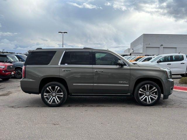used 2018 GMC Yukon car, priced at $24,899