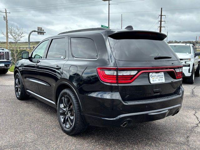 used 2021 Dodge Durango car, priced at $25,396