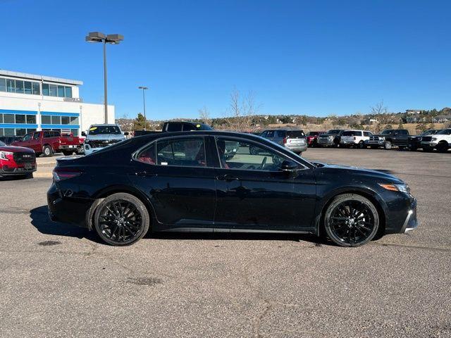 used 2023 Toyota Camry car, priced at $24,699