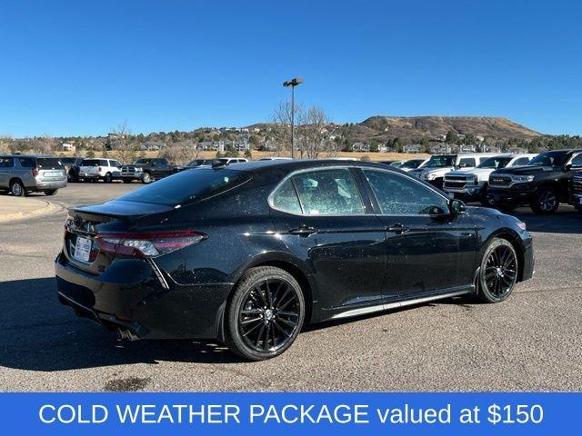 used 2023 Toyota Camry car, priced at $24,699