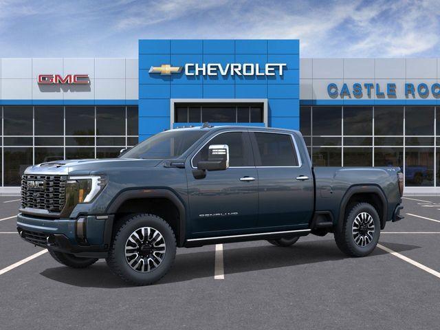 new 2026 GMC Sierra 2500 car, priced at $91,244