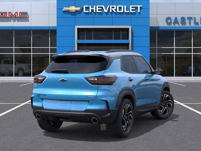 new 2026 Chevrolet TrailBlazer car, priced at $31,927