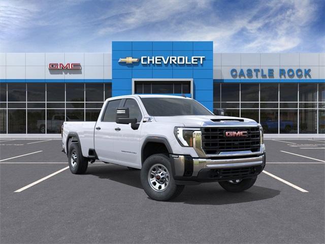 new 2026 GMC Sierra 3500 car, priced at $65,710
