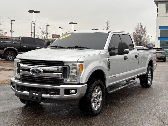 used 2017 Ford F-350 car, priced at $26,998
