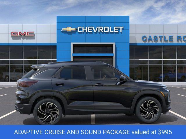 new 2026 Chevrolet TrailBlazer car, priced at $30,838