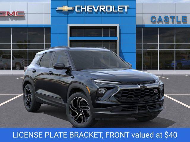 new 2026 Chevrolet TrailBlazer car, priced at $30,838