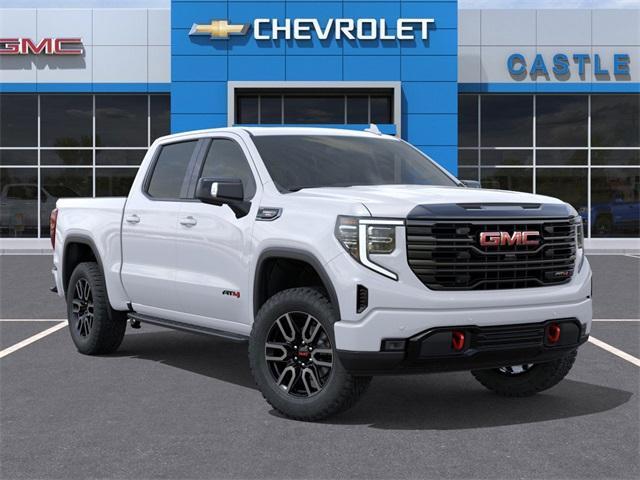 new 2026 GMC Sierra 1500 car, priced at $68,705