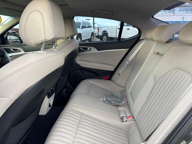 used 2019 Genesis G70 car, priced at $23,599