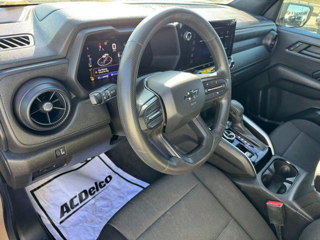 used 2023 Chevrolet Colorado car, priced at $34,998