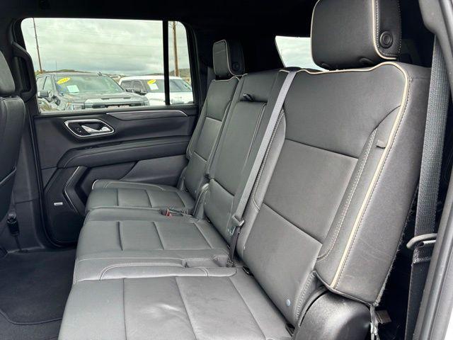 used 2024 GMC Yukon XL car, priced at $55,796