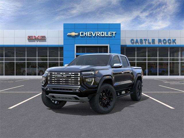new 2026 GMC Canyon car, priced at $57,440
