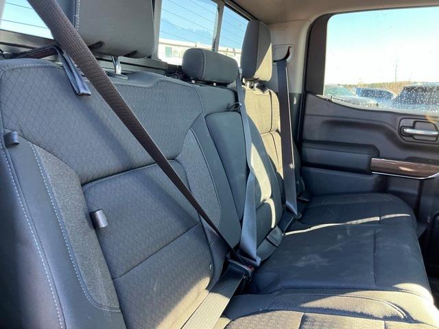 used 2020 Chevrolet Silverado 1500 car, priced at $38,197