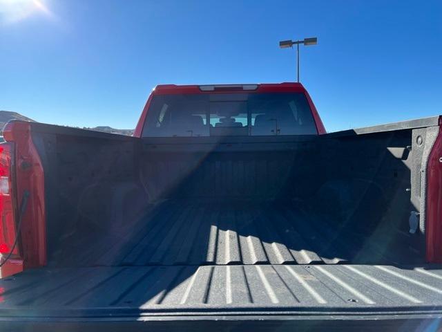 used 2020 Chevrolet Silverado 1500 car, priced at $38,197