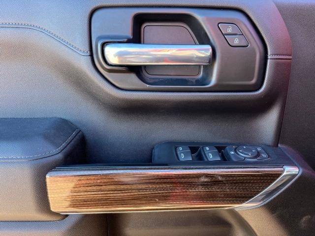 used 2020 Chevrolet Silverado 1500 car, priced at $38,197