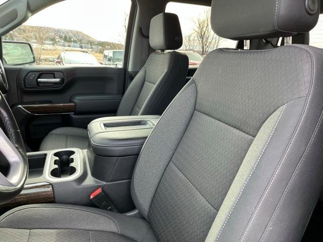 used 2021 GMC Sierra 1500 car, priced at $33,999