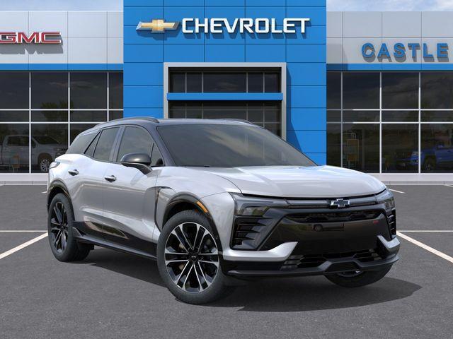 new 2026 Chevrolet Blazer EV car, priced at $59,377