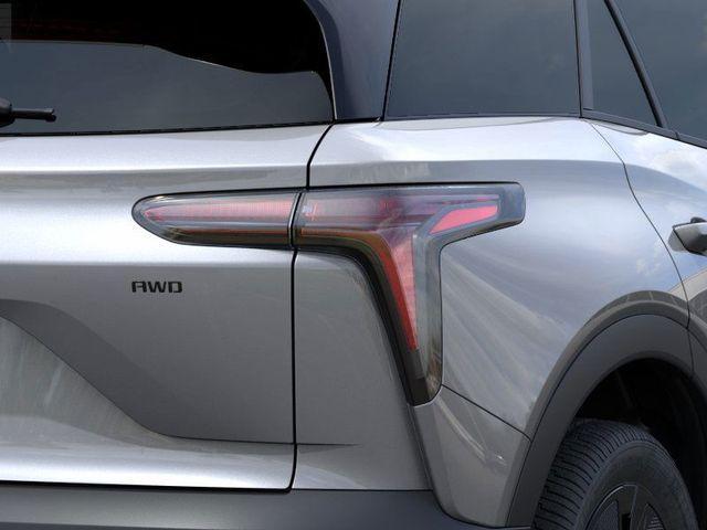 new 2026 Chevrolet Blazer EV car, priced at $46,182