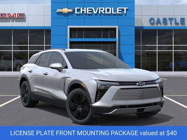new 2026 Chevrolet Blazer EV car, priced at $46,182