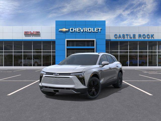 new 2026 Chevrolet Blazer EV car, priced at $46,182